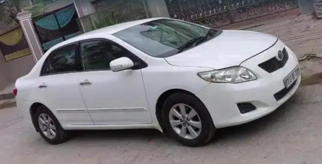Toyota Corolla Altis D 4D JS 2011