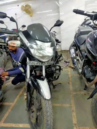 TVS Apache RTR 160cc 2010
