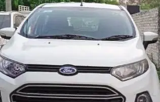 Ford EcoSport Trend 1.5L TDCI 2015