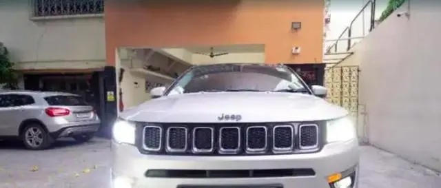 Jeep Compass Longitude 2.0 Diesel 2018