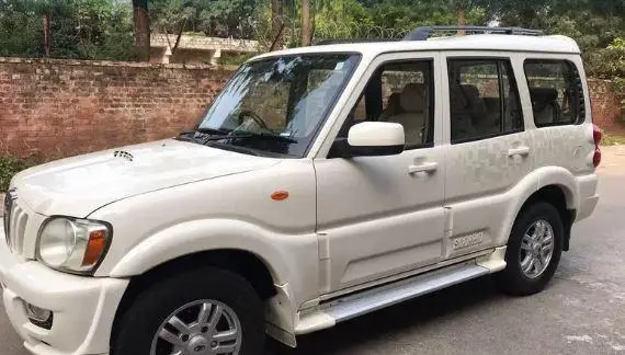 Mahindra Scorpio VLX 2WD BS IV 2011