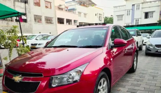 Chevrolet Cruze LTZ 2012