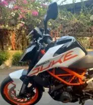 KTM Duke 390cc BS6 2021