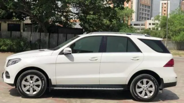 Mercedes-Benz GLE 250 d 2017