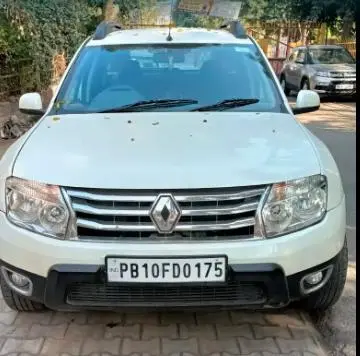 Renault Duster 85 PS RXL 2015
