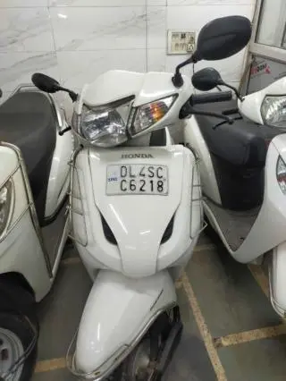Honda Activa 110cc 2012