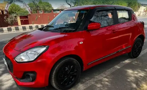 Maruti Suzuki Swift LXi Opt 2020