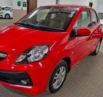 Honda Brio VX AT 2013