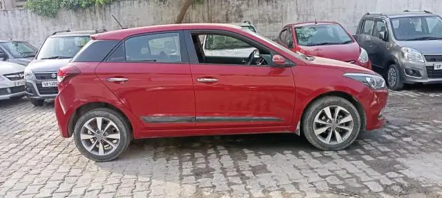 Hyundai i20 Asta 1.4 CRDi 2017
