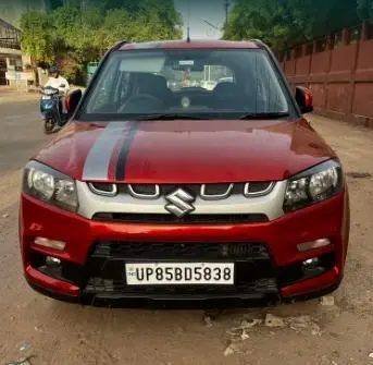 Maruti Suzuki Vitara Brezza VDi Opt 2018
