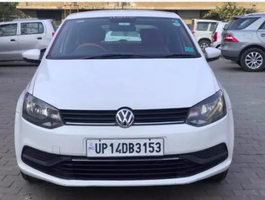 Volkswagen Polo 1.2 MPI Trendline 2016