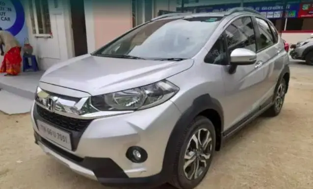 Honda WR-V VX Petrol 2017