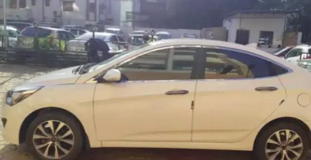 Hyundai Verna 1.6 VTVT SX (O) 2016