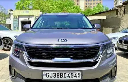 Kia Seltos HTX 1.5 Diesel 2020