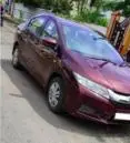 Honda City SV i-DTEC 2014