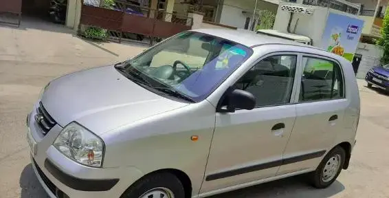 Hyundai Santro Xing GLS 2008