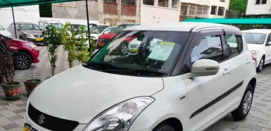 Maruti Suzuki Swift VDi 2013