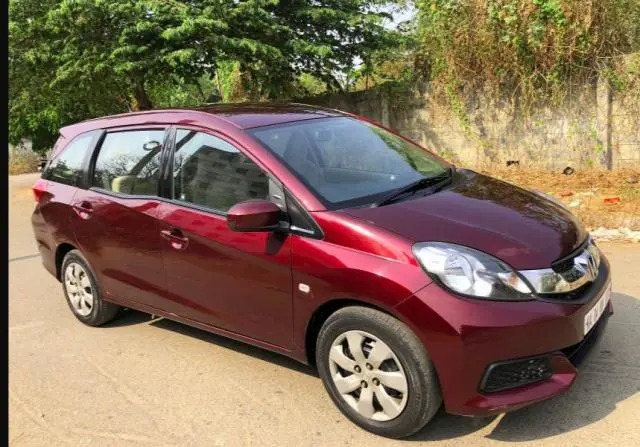 Honda Mobilio S i-VTEC 2014
