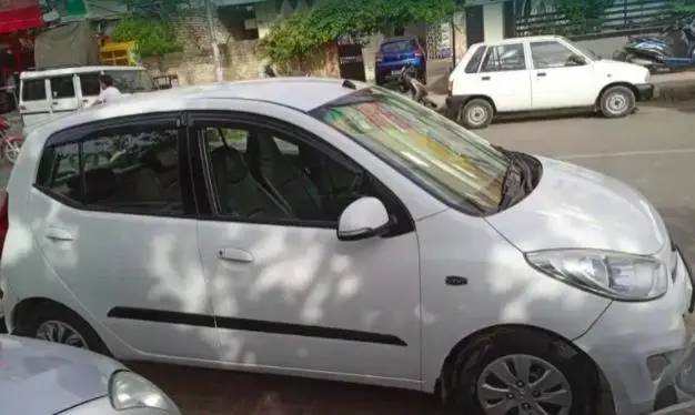 Hyundai i10 Sportz 1.2 Kappa2 2012