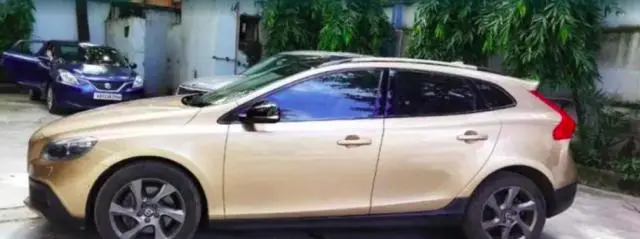 Volvo V40 D3 R-Design 2015