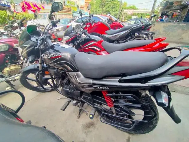Hero Passion Pro 100cc 2014
