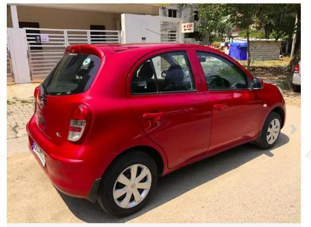 Nissan Micra XL PETROL 2013