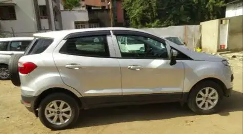 Ford EcoSport Trend 1.5L TDCI 2013