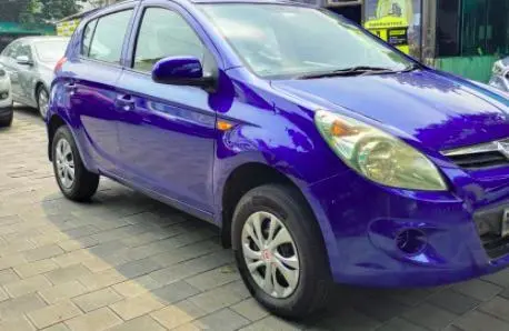 Hyundai i20 1.2 Magna 2011