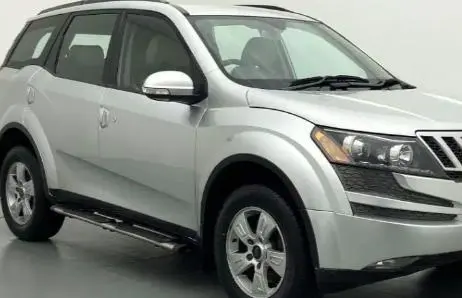 Mahindra XUV500 W6 4X2 2014