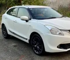 Maruti Suzuki Baleno Zeta 1.3 2016