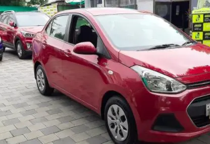 Hyundai Xcent S 1.2L Kappa Dual VTVT 2015