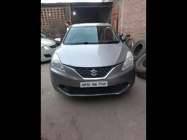 Maruti Suzuki Baleno Delta 1.2 2017