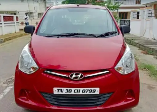 Hyundai Eon Era + 2017