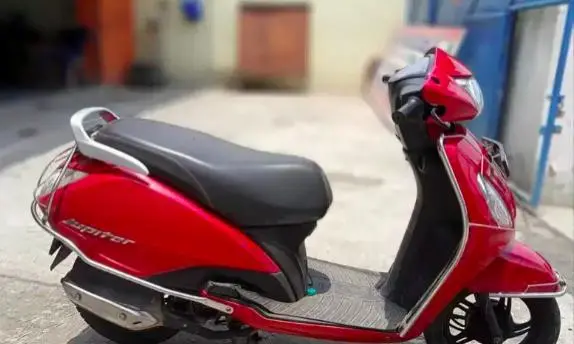 TVS Jupiter 110cc 2019