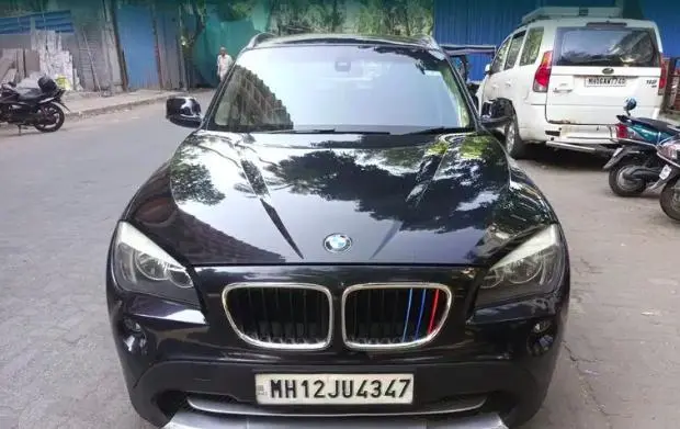 BMW X1 sDrive20d 2013