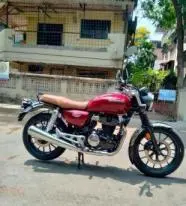 Honda H’ness CB 350 DLX 2021