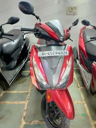 Honda Grazia 125cc STD 2018