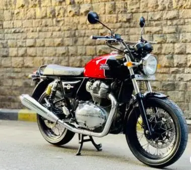 Royal Enfield Interceptor 650cc 2020