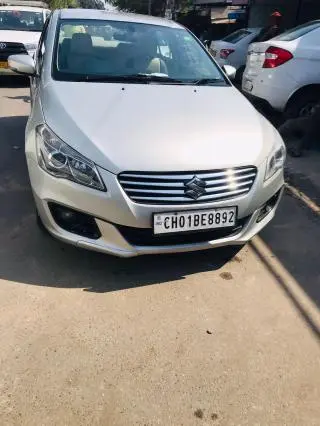 Maruti Suzuki Ciaz Vdi 2015