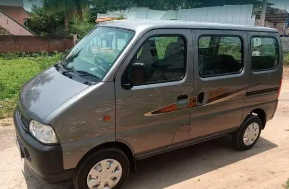 Maruti Suzuki Eeco 5 STR AC 2019