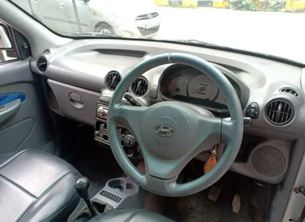 Hyundai Santro Xing GLS 2008