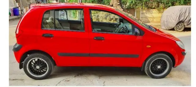 Hyundai Getz Prime 1.1 GVS 2009