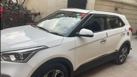 Hyundai Creta 1.6 SX Opt Diesel 2019