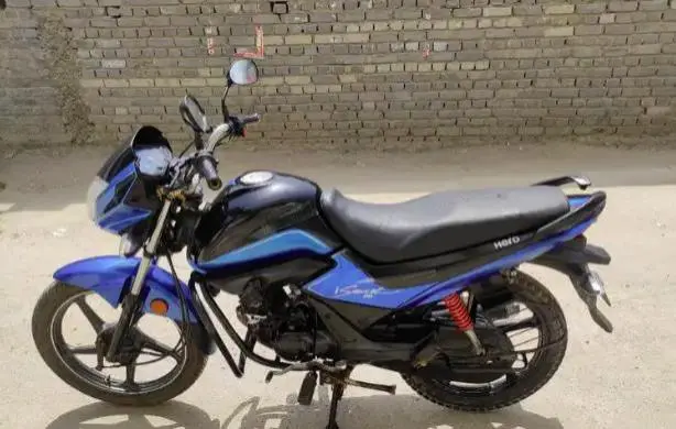 Hero Splendor iSmart 110cc 2017