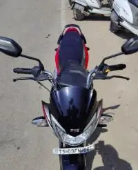 TVS Star City Plus Dual Tone Drum 2020