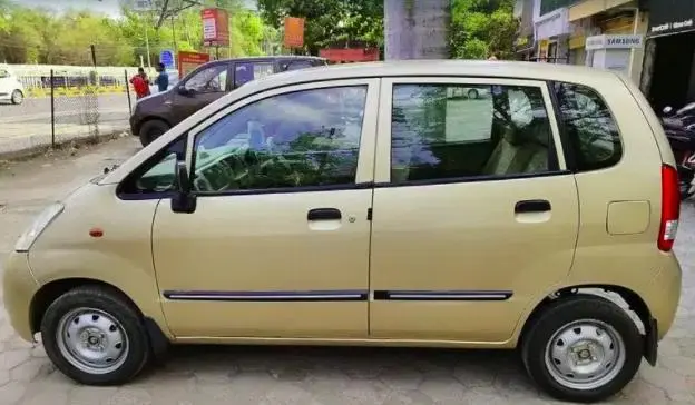 Maruti suzuki Zen Estilo VXI BSIII 2007