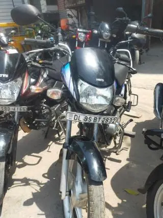 Hero HF Deluxe 100cc 2019
