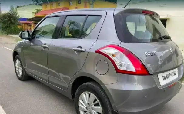 Maruti Suzuki Swift ZDi 2015