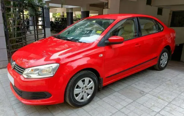 Volkswagen Vento Trendline Diesel 2014