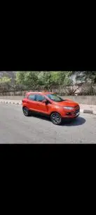 Ford EcoSport Titanium 1.5L TDCi 2013